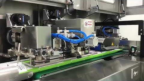 KEED TW - MP-2BM FBF 5-SERVO Seaweed Packing Machine