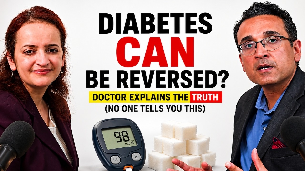 Diabetes Can Be Reversed Thumbnail