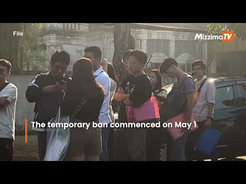 Myanmar’s military junta imposes overseas work ban on men