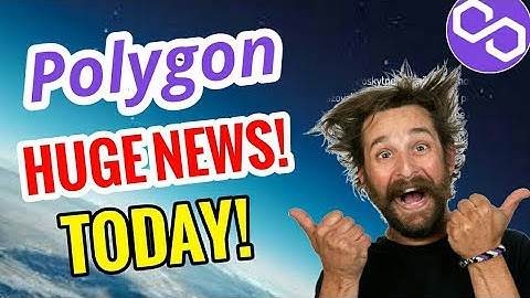 Polygon Huge News! Today || Matic polygon price prediction & technical analysis