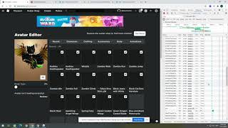 how to get your avatar 3d model for gfx