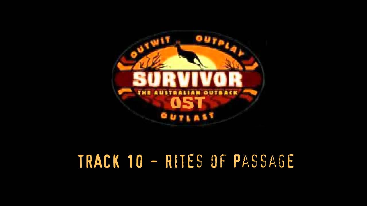 Смотреть «Survivor: The Australian Outback OST - Track 10 - Rites of Passage» на YouTube Смотреть «Survivor: The Australian Outback OST - Track 10 - Rites of Passage» на YouTube