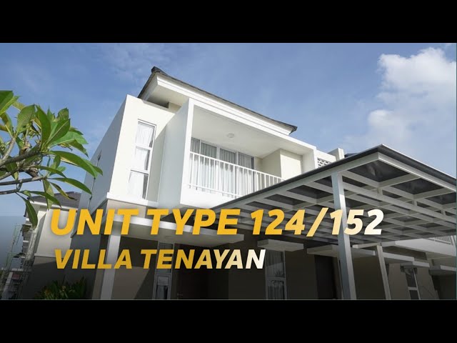 Villa Tenayan Pekanbaru Type 124 ||| Spesifik Detail class=