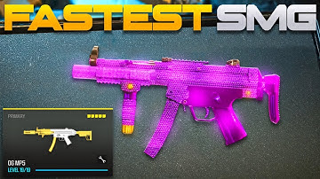 Goodbye SUPERI 46, Hello MP5 META in Warzone!