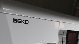 Beko-Babyprotect At 60C 1600Rpm Overload