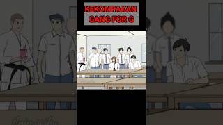 Robi Berkelahi Dengan Kakak Kelas