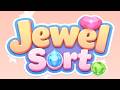 Jewel Sort: Color Puzzle Game Mobile Game | Gameplay Android