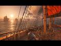 This Is What Happens When Black Flag Meets a Survival Game...