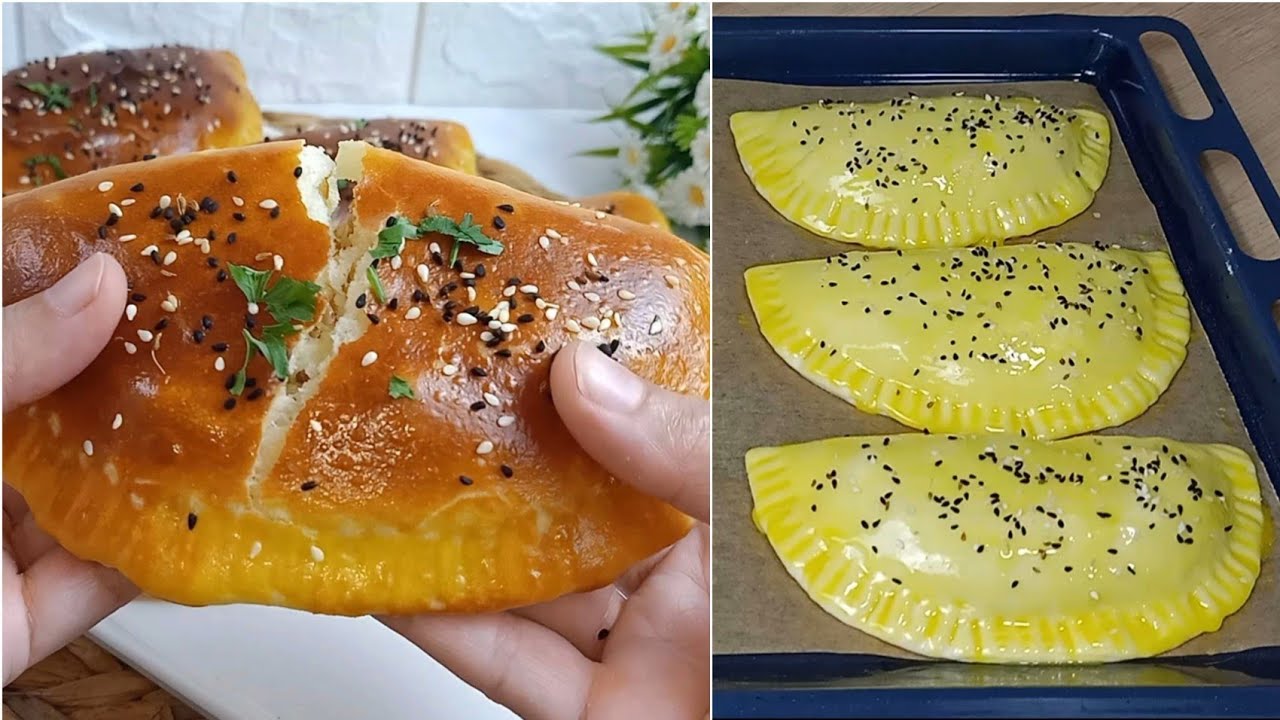 حبيتي حاجة خفيفة و بنينة للعشاء ... هاوليك الحل أحلى مملحة تحضر بسرعة و بزااااف بنينة