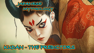 Kudan: The Prophetic Yokai of Japanese Folklore