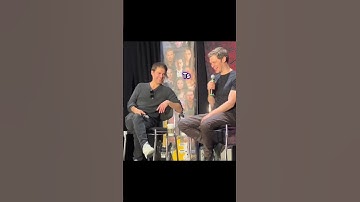 Paul Wesley And Joseph Morgan “Rippahh” #paulwesley #josephmorgan #thevampirediaries #theoriginals