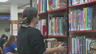 New local library director looking to promote community outreach