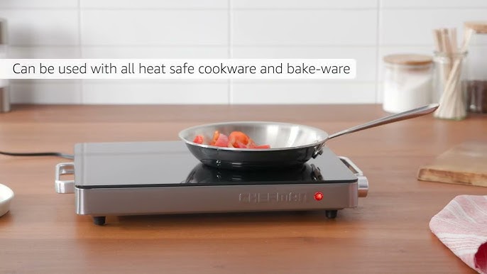 6 Month review of the Glass Chefman Electric Hotplate Warming Tray 21” x  16” (RJ22-BLACK-TC-DS) 