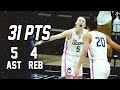 Paige Bueckers 3rd Straight 30 Point Game In Win Over #1 South Carolina | Full Highlights 2.8.21