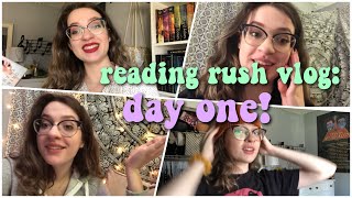 I Play With Knives | READING RUSH DAY ONE