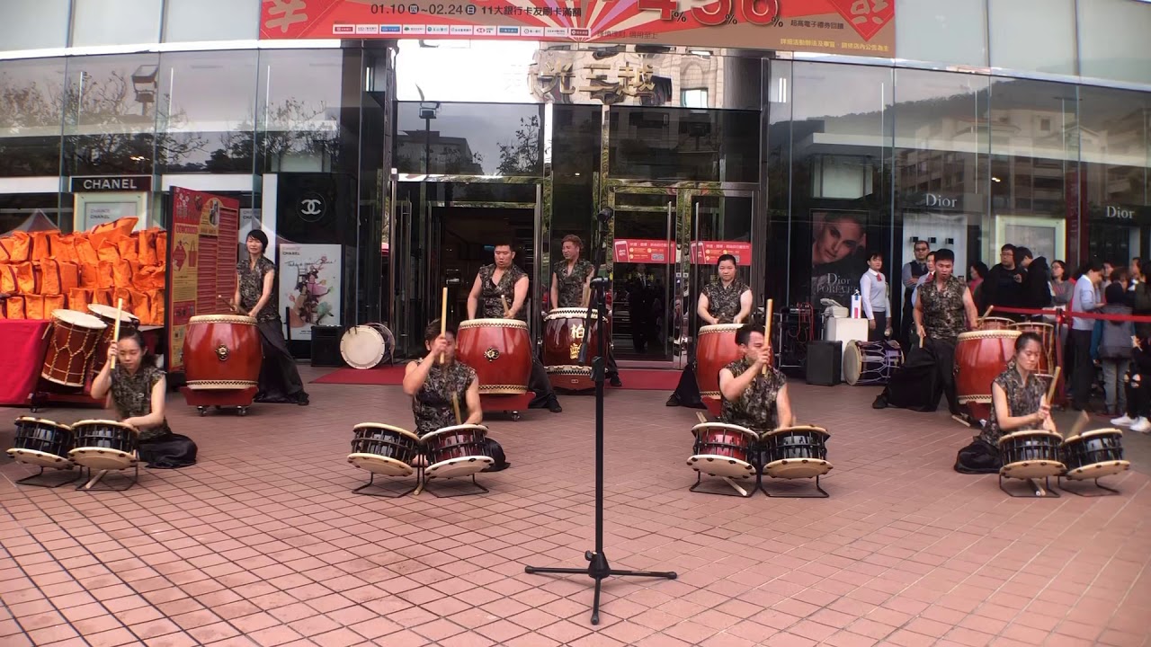 柏齡太鼓-大年初五特輯「倭人傳」