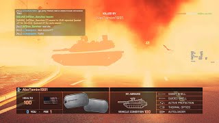 [BF4] I did NOT expect to get this Jihad Jeep kill anymore! :D