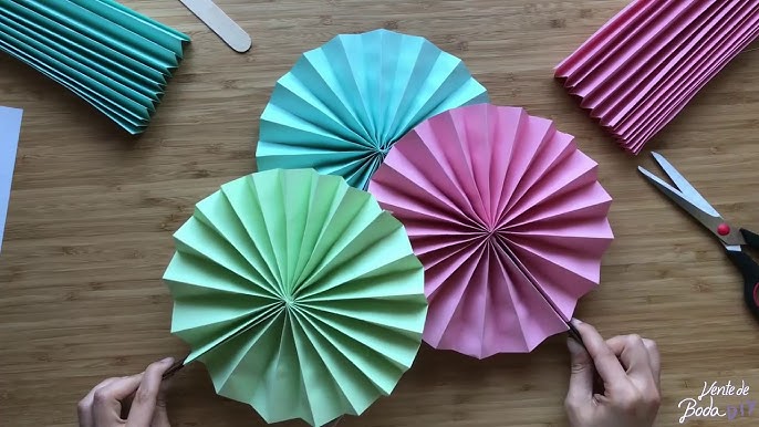 DIY Para Bodas: Tutorial de Pai Pais - Diario de una Novia