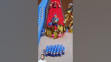 Top War Part 79: The Noob Returns! 🔥 From Nothing to Power! #TopWar #GameOn #ZeroToHero