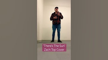 Thumbnail of “There’s The Sun” (@zachtop Cover) #zachtop #theresthesun #countrymusic #tylerkohrsmusic #country