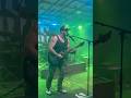 The feel good jam(Kyle Smith) #reggaeconcert #reggaerock #livemusic #rockmusic #concert