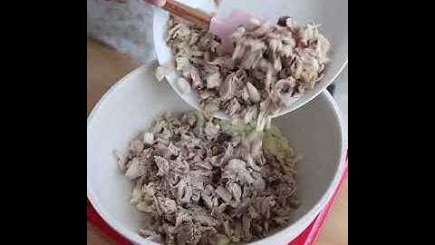 Thumbnail of RESEP MIE AYAM KAMPUNG ALA SIBUNGBUNG