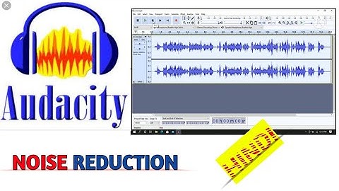 Noise reduction or remove in audacity |   Background noise remove from audio | Hindi