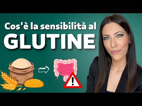 Video: 4 modi per riconoscere l'intolleranza al glutine