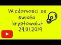 Cena Bitcoina i BOOM Na Kryptowaluty - Wiadomości z Binance Polski i Twittera