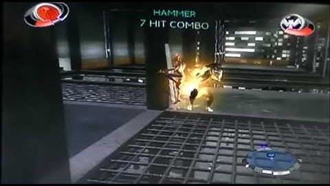 Spider man 3: the video game part 3 walkthrough