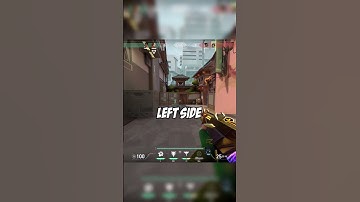 Insane 1v4 Clutch With Skye #shorts #valorant