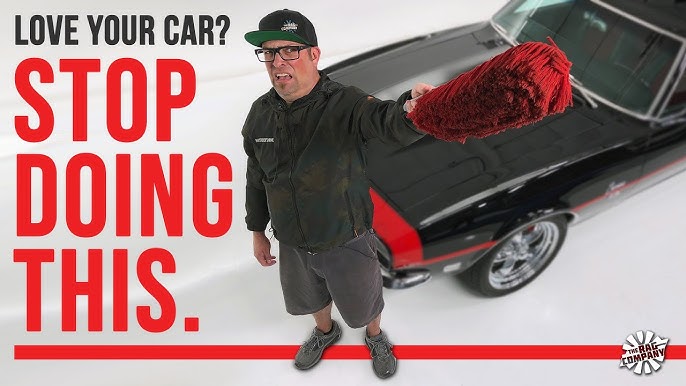 How to Properly Care for Your California Car Duster 