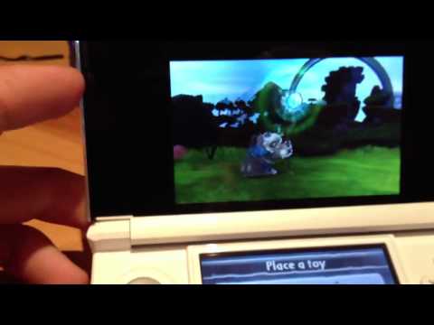 Skylanders:Spyro's Adventure [3DS] Portal of Power