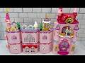 Satisfying Video w/ Unboxing and Review Pororo House Kitchen Playground School Set Toys Collection