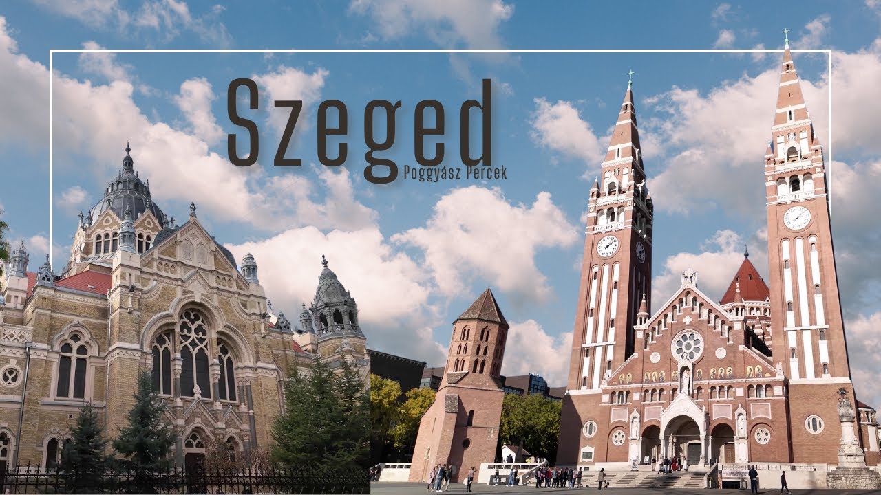 Poggyász Percek - Szeged