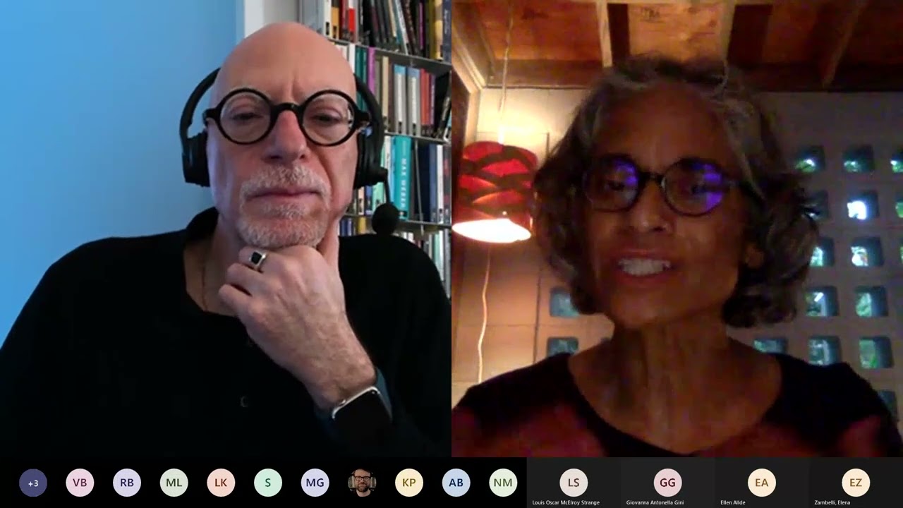 There is no Revolutionary Nationalism: A Conversation with Nandita Sharma