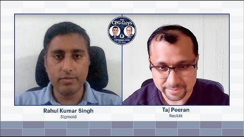 Multi-Touch Attribution to drive ROI for CPG, with Sigmoid and Reckitt | The CPG Guys Podcast