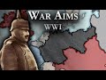 The war aims of the great powers in wwi