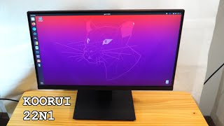 Koorui 22N1 Monitor  Business Monitor - Koorui