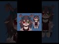 throw it back chibi!~ #vtuber #gervtuber #german #clips #memes #chibi