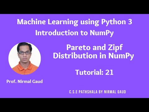 Introduction to NumPy