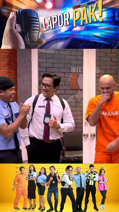 Akhirnya Demang Wendy kembali | Lapor Pak Short Eps (07/03/23) #shorts #laporpak