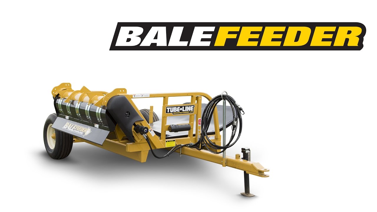 Tubeline Hay Handling Smsco