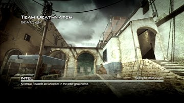 MW3 NON-HOST MENU "EXORCIST V2"