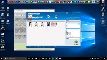 How to Convert Photos to PDF full in Khmer | របៀបបំលែងរូបភាពទៅជា PDF