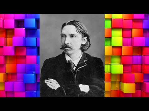 Video: Robert Louis Stevenson: Biografía, Carrera Y Vida Personal