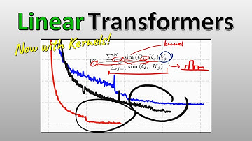 Transformers are RNNs: Fast Autoregressive Transformers with Linear Attention (Paper Explained)