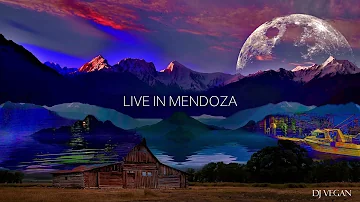Dj Vegan Live in Mendoza