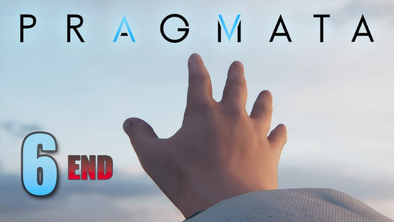 ชิดใกล้ สุขใจ ไม่เลือนหาย | PRAGMATA - Part 6(ตอนจบ)