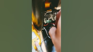 when you go full #hvac #repair #elegoo #3dprinting #diagnostictroublecode #diy #elegoomars #resione